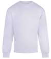 AM016 Anthem Headline Heavy Long Sleeve T-Shirt White colour image